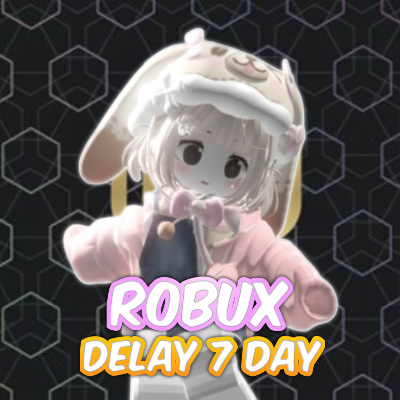 Beli yang ini delay 7day dan wajib bisa bikin gamepas ya 🙂‍↕️